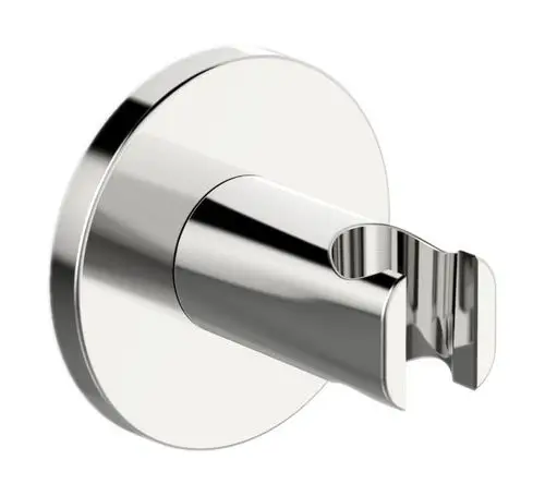 HANSA Wandhalter HANSALIVING 4444 Rosette rund Chrom, 44440163, Artikel in Kategorie